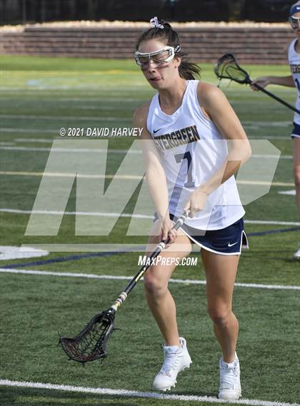 Thumbnail 1 in Thompson Valley @ Evergreen CHSAA 4A Semifinal photogallery.