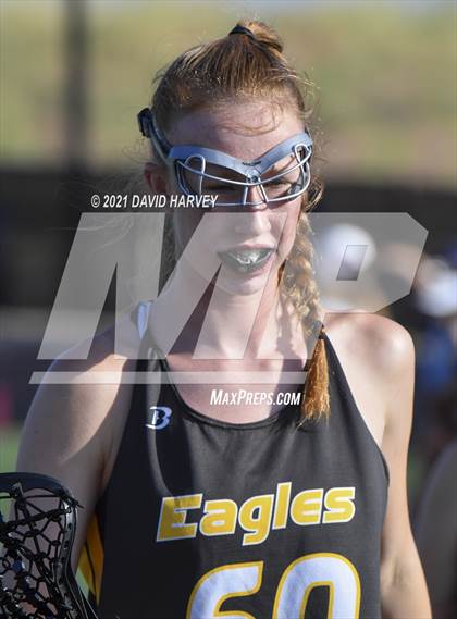 Thumbnail 1 in Thompson Valley @ Evergreen CHSAA 4A Semifinal photogallery.