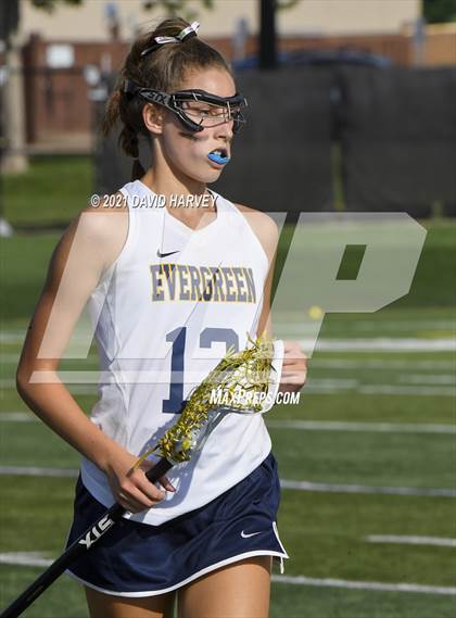 Thumbnail 1 in Thompson Valley @ Evergreen CHSAA 4A Semifinal photogallery.