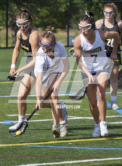 Thumbnail 1 in Thompson Valley @ Evergreen CHSAA 4A Semifinal photogallery.