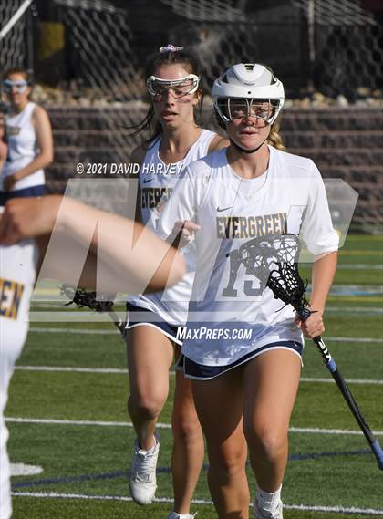 Thumbnail 2 in Thompson Valley @ Evergreen CHSAA 4A Semifinal photogallery.