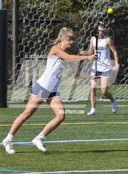 Thumbnail 1 in Thompson Valley @ Evergreen CHSAA 4A Semifinal photogallery.