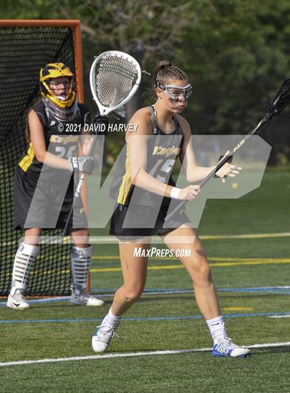Thumbnail 2 in Thompson Valley @ Evergreen CHSAA 4A Semifinal photogallery.