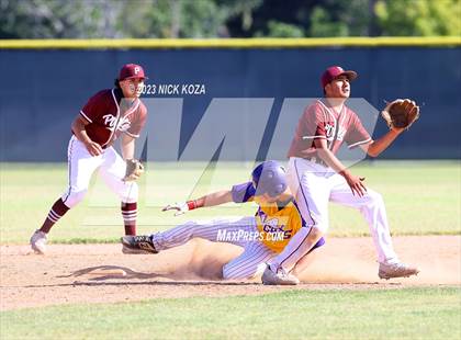 Thumbnail 3 in Lynwood vs. Paramount photogallery.