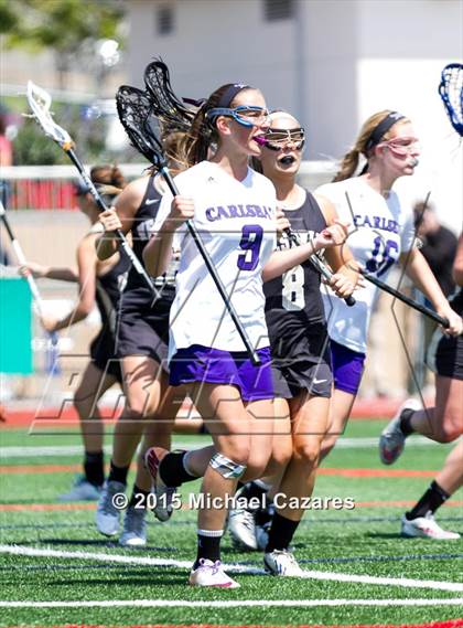 Thumbnail 1 in Carlsbad vs. Westview (CIF SDS D1 Final) photogallery.