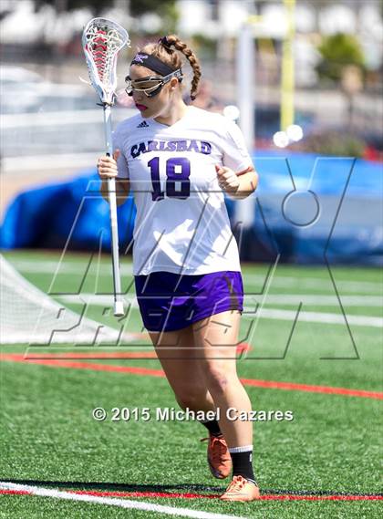 Thumbnail 3 in Carlsbad vs. Westview (CIF SDS D1 Final) photogallery.