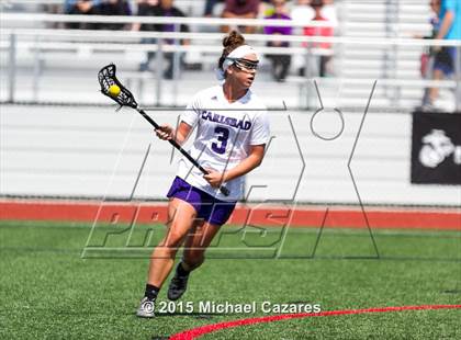 Thumbnail 3 in Carlsbad vs. Westview (CIF SDS D1 Final) photogallery.