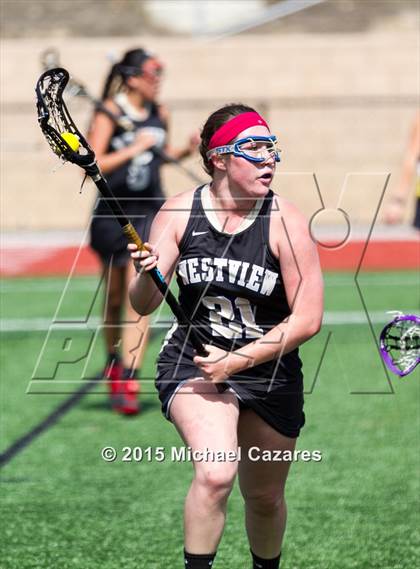Thumbnail 3 in Carlsbad vs. Westview (CIF SDS D1 Final) photogallery.