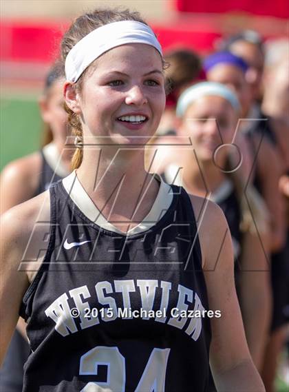 Thumbnail 1 in Carlsbad vs. Westview (CIF SDS D1 Final) photogallery.
