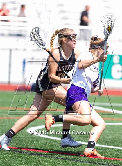 Thumbnail 2 in Carlsbad vs. Westview (CIF SDS D1 Final) photogallery.