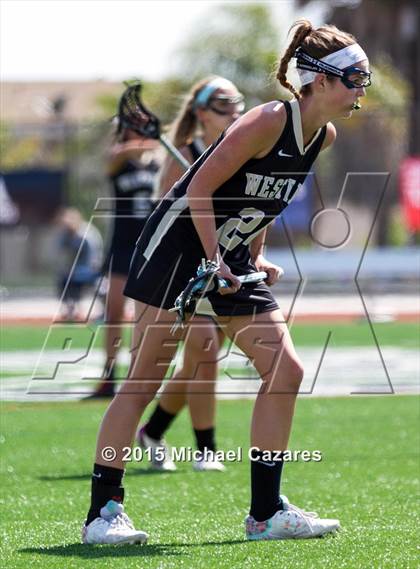 Thumbnail 2 in Carlsbad vs. Westview (CIF SDS D1 Final) photogallery.