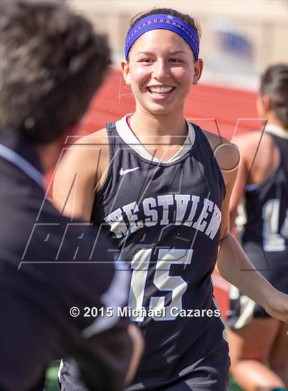 Thumbnail 1 in Carlsbad vs. Westview (CIF SDS D1 Final) photogallery.