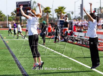 Thumbnail 1 in Carlsbad vs. Westview (CIF SDS D1 Final) photogallery.
