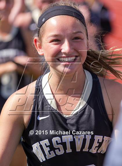 Thumbnail 3 in Carlsbad vs. Westview (CIF SDS D1 Final) photogallery.
