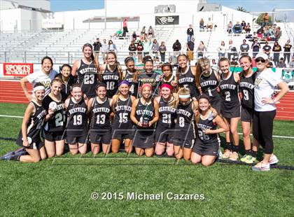 Thumbnail 1 in Carlsbad vs. Westview (CIF SDS D1 Final) photogallery.
