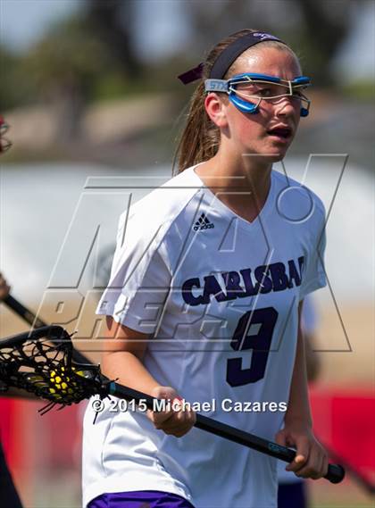Thumbnail 1 in Carlsbad vs. Westview (CIF SDS D1 Final) photogallery.
