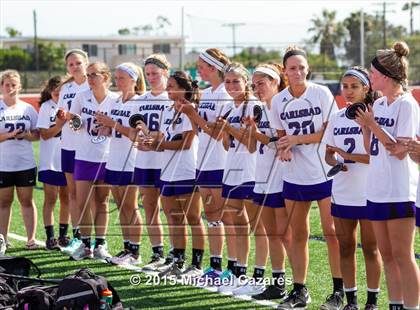 Thumbnail 3 in Carlsbad vs. Westview (CIF SDS D1 Final) photogallery.