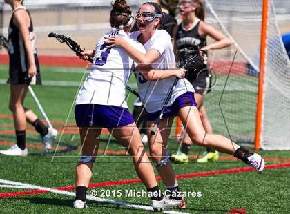 Thumbnail 2 in Carlsbad vs. Westview (CIF SDS D1 Final) photogallery.