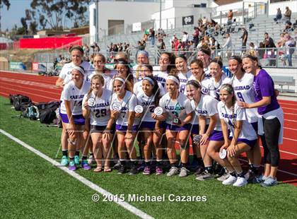 Thumbnail 3 in Carlsbad vs. Westview (CIF SDS D1 Final) photogallery.