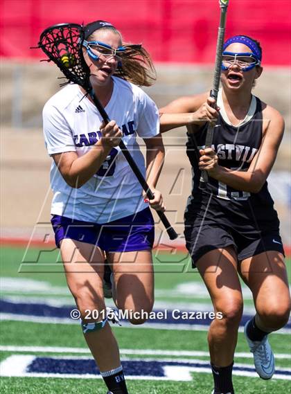 Thumbnail 2 in Carlsbad vs. Westview (CIF SDS D1 Final) photogallery.