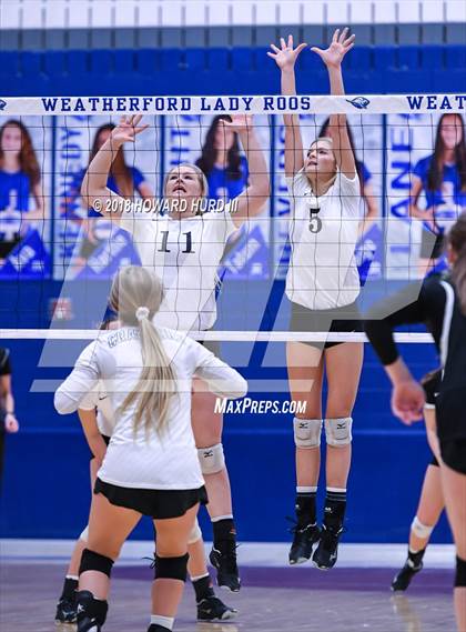 Thumbnail 2 in Lindsay vs. Crawford (UIL 2A Region 2 Final) photogallery.