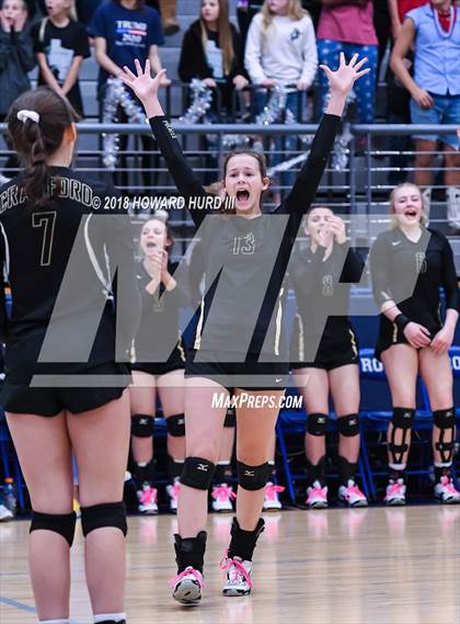 Thumbnail 3 in Lindsay vs. Crawford (UIL 2A Region 2 Final) photogallery.
