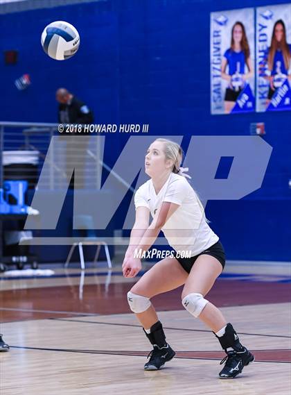 Thumbnail 3 in Lindsay vs. Crawford (UIL 2A Region 2 Final) photogallery.