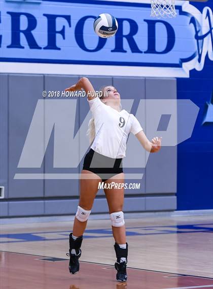 Thumbnail 3 in Lindsay vs. Crawford (UIL 2A Region 2 Final) photogallery.