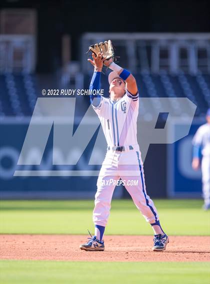 Thumbnail 2 in Grossmont vs. Granite Hills (Petco Park) photogallery.