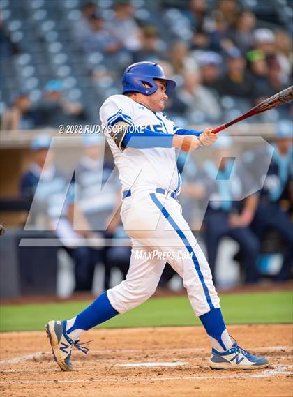 Thumbnail 3 in Grossmont vs. Granite Hills (Petco Park) photogallery.