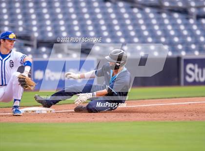 Thumbnail 2 in Grossmont vs. Granite Hills (Petco Park) photogallery.