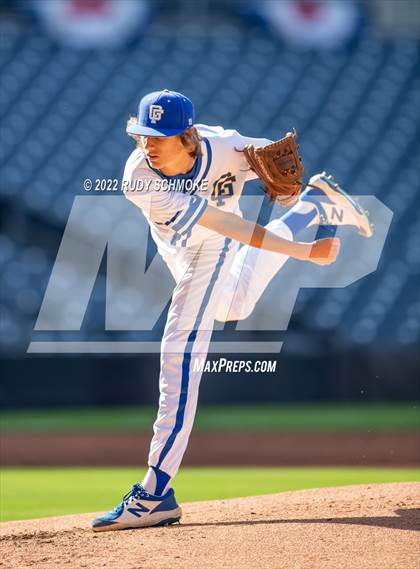 Thumbnail 2 in Grossmont vs. Granite Hills (Petco Park) photogallery.