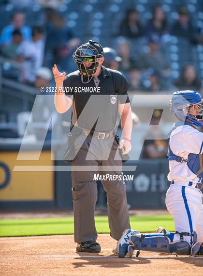 Thumbnail 3 in Grossmont vs. Granite Hills (Petco Park) photogallery.