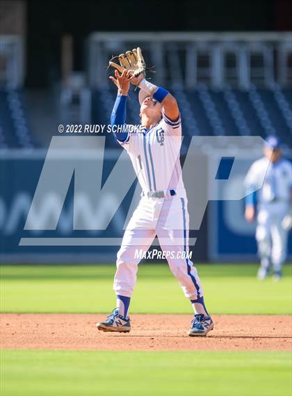 Thumbnail 1 in Grossmont vs. Granite Hills (Petco Park) photogallery.