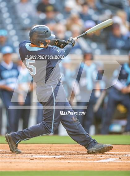 Thumbnail 1 in Grossmont vs. Granite Hills (Petco Park) photogallery.