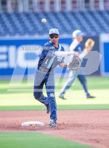 Thumbnail 2 in Grossmont vs. Granite Hills (Petco Park) photogallery.