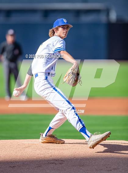 Thumbnail 2 in Grossmont vs. Granite Hills (Petco Park) photogallery.