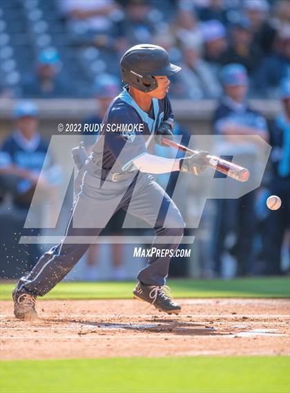 Thumbnail 3 in Grossmont vs. Granite Hills (Petco Park) photogallery.