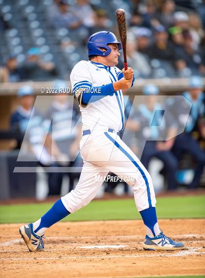 Thumbnail 2 in Grossmont vs. Granite Hills (Petco Park) photogallery.