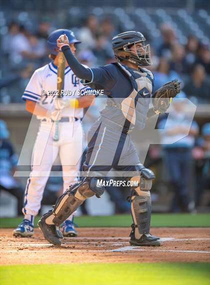 Thumbnail 3 in Grossmont vs. Granite Hills (Petco Park) photogallery.