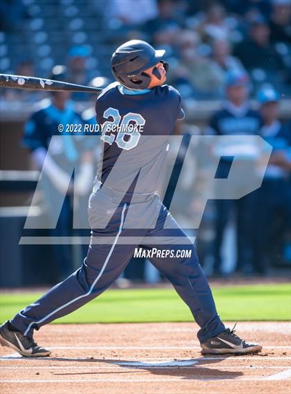 Thumbnail 3 in Grossmont vs. Granite Hills (Petco Park) photogallery.