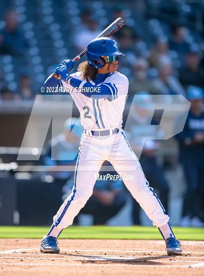 Thumbnail 1 in Grossmont vs. Granite Hills (Petco Park) photogallery.