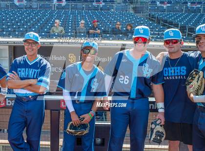 Thumbnail 1 in Grossmont vs. Granite Hills (Petco Park) photogallery.