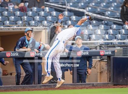 Thumbnail 1 in Grossmont vs. Granite Hills (Petco Park) photogallery.