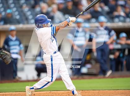 Thumbnail 2 in Grossmont vs. Granite Hills (Petco Park) photogallery.