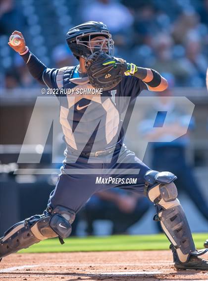 Thumbnail 2 in Grossmont vs. Granite Hills (Petco Park) photogallery.