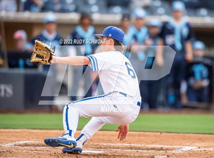 Thumbnail 2 in Grossmont vs. Granite Hills (Petco Park) photogallery.