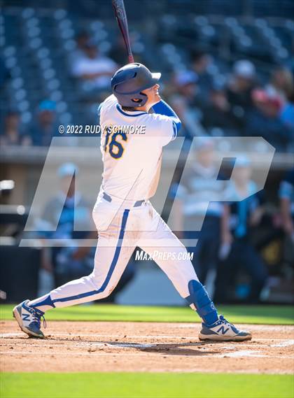 Thumbnail 2 in Grossmont vs. Granite Hills (Petco Park) photogallery.