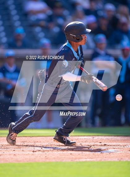 Thumbnail 2 in Grossmont vs. Granite Hills (Petco Park) photogallery.