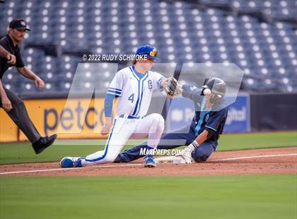 Thumbnail 3 in Grossmont vs. Granite Hills (Petco Park) photogallery.